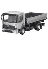 MERCEDES ATEGO 817 2014 4x2 CAMINHÃO BASCULANTE B66004099 1:87 HERPA (MODELO REVENDEDOR) comprar usado  Enviando para Brazil