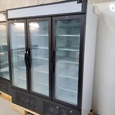 Triple display freezer for sale  BRIDGWATER