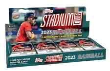 Used, 2023 Topps Stadium Club Baseball YOU PICK COMPLETE YOUR SET for sale  Shipping to South Africa