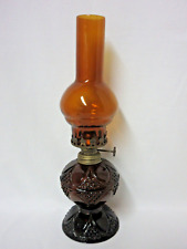 Vintage amber glass for sale  Anna