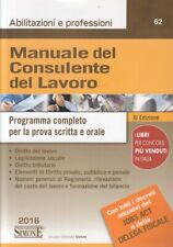 Manuale completo consulente usato  Parma