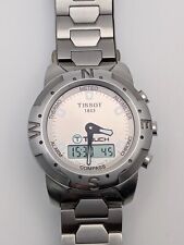 tissot t touch strap for sale  COLCHESTER