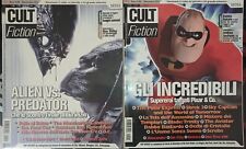 Cult fiction rivista usato  Trieste