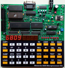 6809 microprocessor kit for sale  Shipping to Ireland