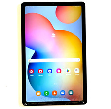 Samsung Galaxy Tab S6 Lite SM-P615 64GB Wi-Fi + 4G Unlocked 10.4" Smashed 753 for sale  Shipping to South Africa