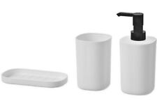 Ikea bathroom accessories for sale  Lakeville