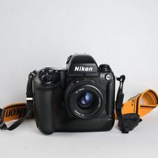 Cámara fotográfica Nikon F5 SLR 35 mm buen estado con kit de lentes segunda mano  Embacar hacia Argentina