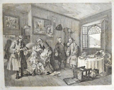 18th century etching for sale  Gadsden