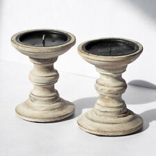 Set candle holders for sale  KETTERING