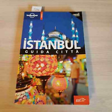 Istanbul guida citta usato  Italia