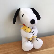 Snoopy woodstock plush for sale  LIVERPOOL