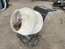 concrete mixer 5 cu ft for sale  Denver