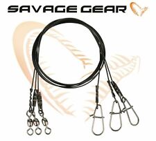 Savage gear black usato  Novara