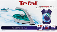 Tefal Dampfbügeleisen Freemove Air 2400 Watt mit Basisstation FV 6520  gebraucht kaufen  Berlin