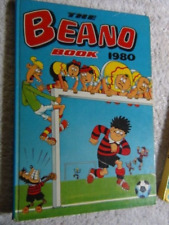 Beano book 1980 for sale  ASHFORD