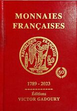 Cotations monnaies francaises d'occasion  France