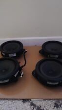 Bose line audi for sale  SELBY