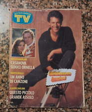 Sorrisi canzoni 1987 usato  Castelfranco Emilia