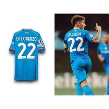 Maglia lorenzo autografata usato  Lodi