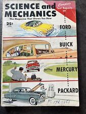 Science mechanics magazine for sale  Spirit Lake