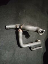 GENUINE MG ZR ZS ROVER 200 25 45 2.0D DIESEL RADIATOR COOLANT HOSE PCH119680, used for sale  BOSTON