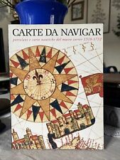 Carte navigar portolani usato  Sora
