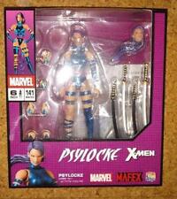 Action Figure MAFEX PSYLOCKE COMIC Ver. X-MEN  No.141 Medicom Japan for sale  Shipping to South Africa