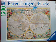 Puzzle ravensburger 1500 d'occasion  France