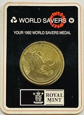 1992 royal mint for sale  LONDON