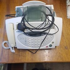 Samsung Inkjet SF-3100T Vintage Fax Machine Facsimile Untested Spare/Repair Prop, used for sale  Shipping to South Africa