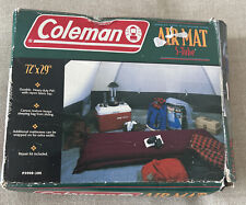 Coleman air mat for sale  Uniontown