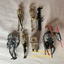 Figura de Star Wars Battlefront II Battle Droid Pack PX Exclusivo 30th 2007 RotS, usado segunda mano  Embacar hacia Argentina