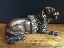 Antique heavy bronze for sale  STANSTED