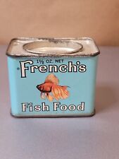 Vtg french fish for sale  Osceola