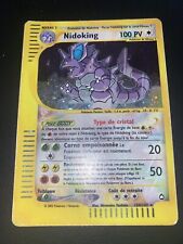 Carte pokémon nidoking d'occasion  Guilherand-Granges