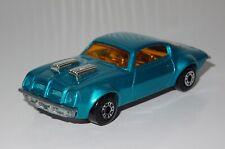 Matchbox superfast pontiac gebraucht kaufen  Mettmann