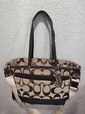 Authentic coach signature for sale  Weatherford