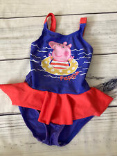 Girls swimming costume for sale  LUTON