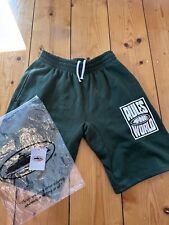 Corteiz green shorts for sale  BURNHAM-ON-SEA
