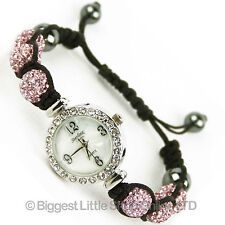 Quality shamballa watch for sale  PLYMOUTH