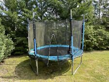 Used 8ft trampoline for sale  NEWBURY
