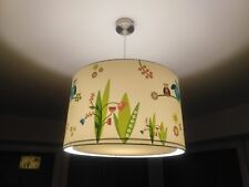 Kinderzimmer lampe lampenschir gebraucht kaufen  Höchberg