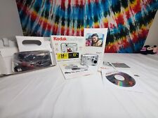 Cámara digital Kodak EasyShare CX7430 4,0 MP - plateada probada con accesorios segunda mano  Embacar hacia Argentina