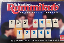 Vintage rummikub classic for sale  WATCHET