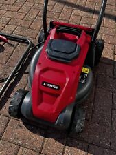 Sovereign cordless lawnmower for sale  COVENTRY