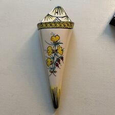 Vase cornet henriot d'occasion  Brignoles