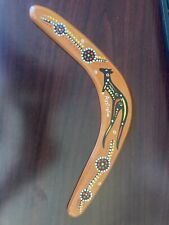 Boomerang hand crafted for sale  Chico