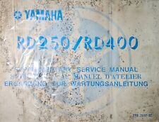 Yamaha 250 400 for sale  HOUNSLOW