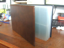 Brown collectors album for sale  WORTHING