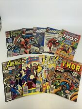 Marvel comics lot for sale  Bellevue